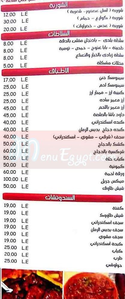 كباب كايرو  مصر الخط الساخن